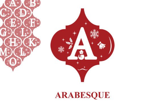 Arabesque Christmas Review