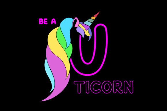 Beauticorn Font: Adorable Design for Digital Campaigns