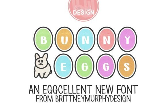 Bunny Eggs Font: Playful Typography for Digital Campaigns