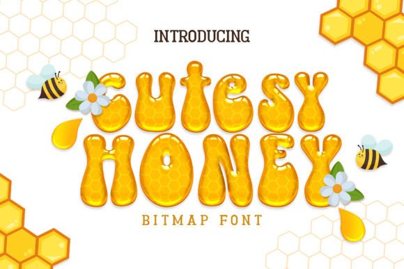 Cutesy Honey Font Review
