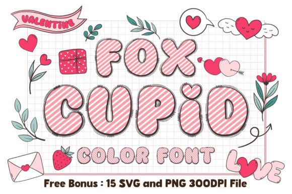 Fox Cupid Font Review