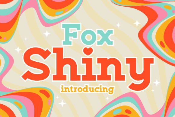 Fox Shiny Font Review