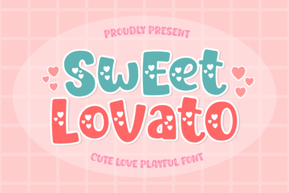 Sweet Lovato Font for Creative Makers